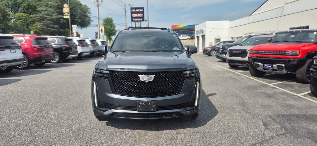 2021 Cadillac Escalade Sport