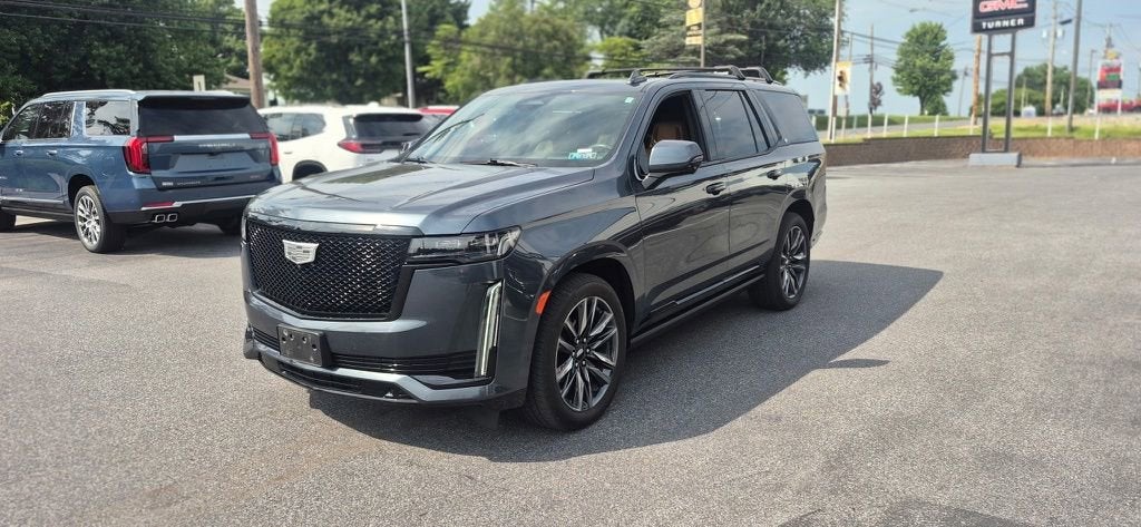 2021 Cadillac Escalade Sport