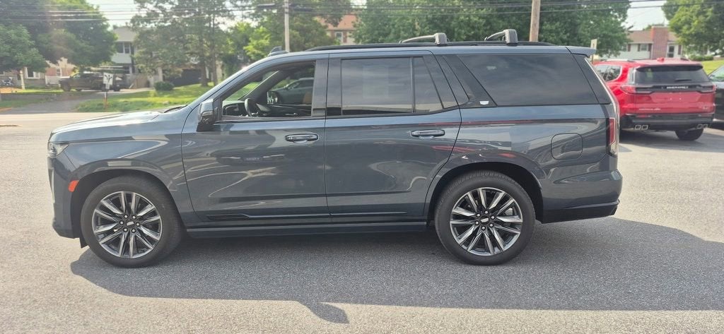 2021 Cadillac Escalade Sport