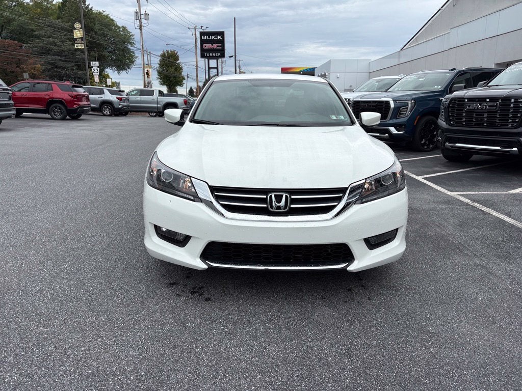 2014 Honda Accord Sedan Sport