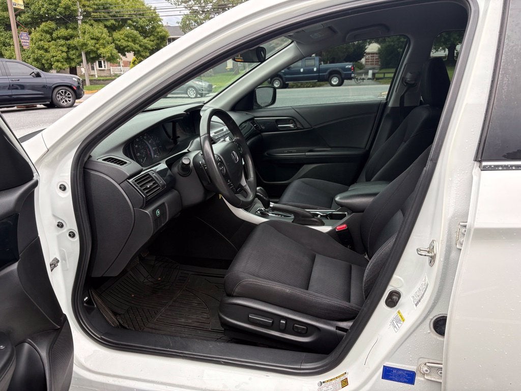 2014 Honda Accord Sedan Sport