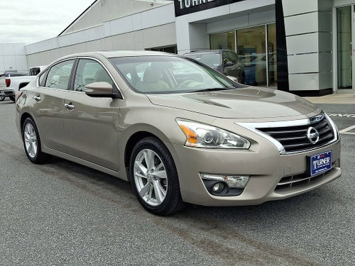 2014 Nissan Altima 2.5 SV