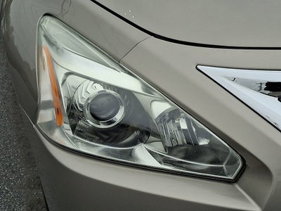 2014 Nissan Altima 2.5 SV