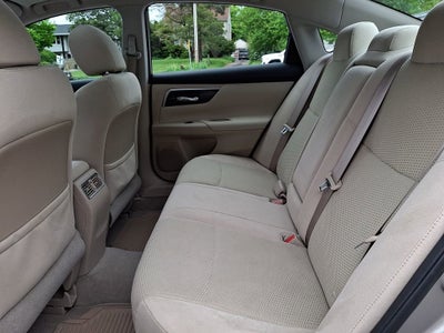 2014 Nissan Altima 2.5 SV