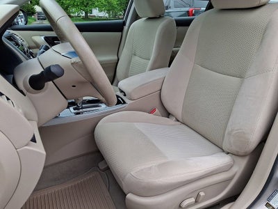 2014 Nissan Altima 2.5 SV