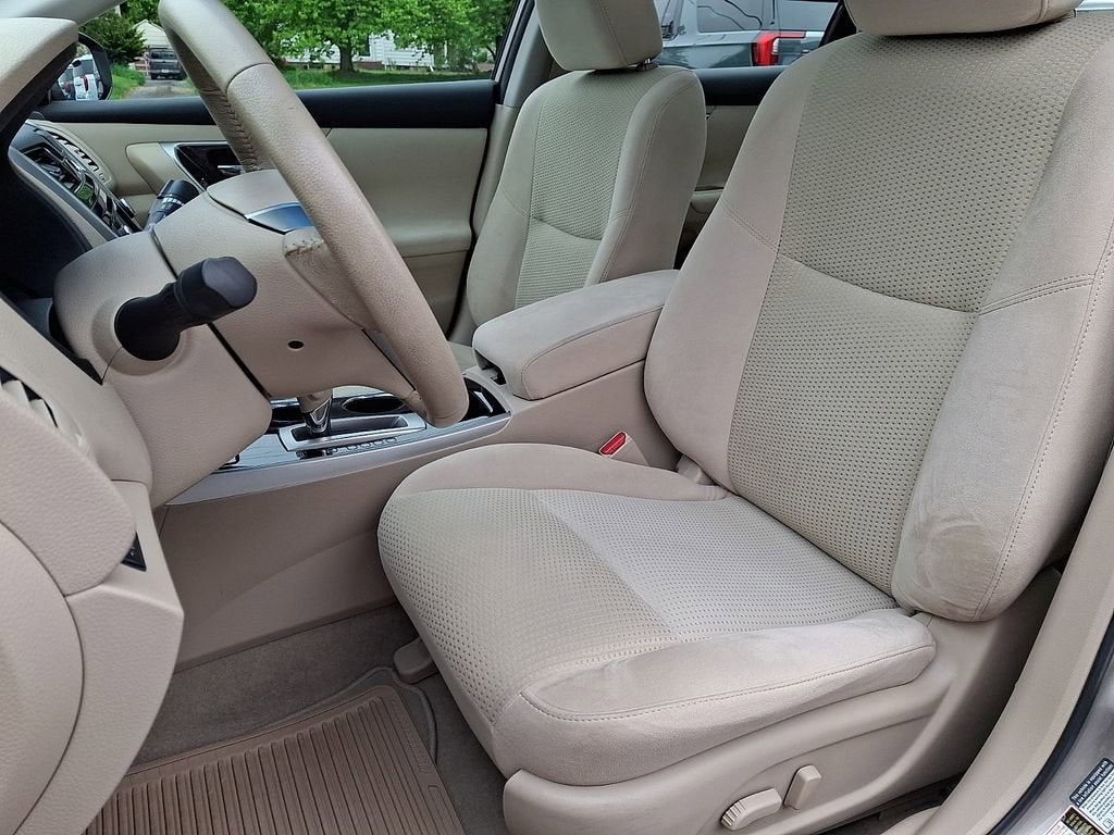 2014 Nissan Altima 2.5 SV