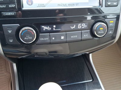 2014 Nissan Altima 2.5 SV