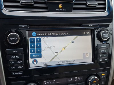 2014 Nissan Altima 2.5 SV