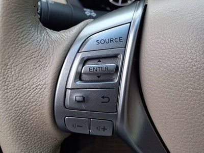 2014 Nissan Altima 2.5 SV