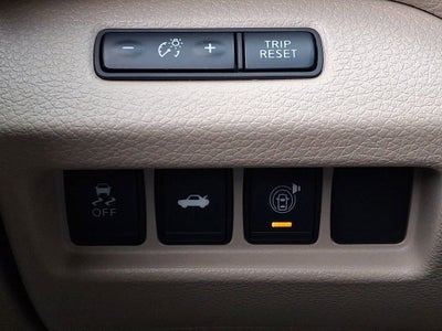 2014 Nissan Altima 2.5 SV