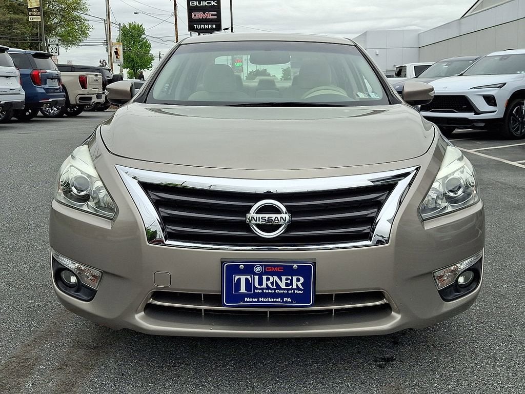2014 Nissan Altima 2.5 SV