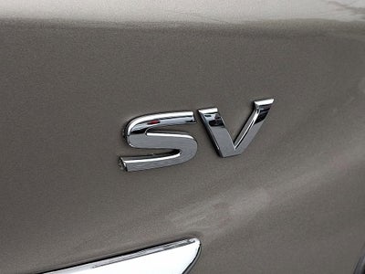 2014 Nissan Altima 2.5 SV