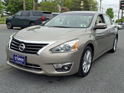2014 Nissan Altima 2.5 SV