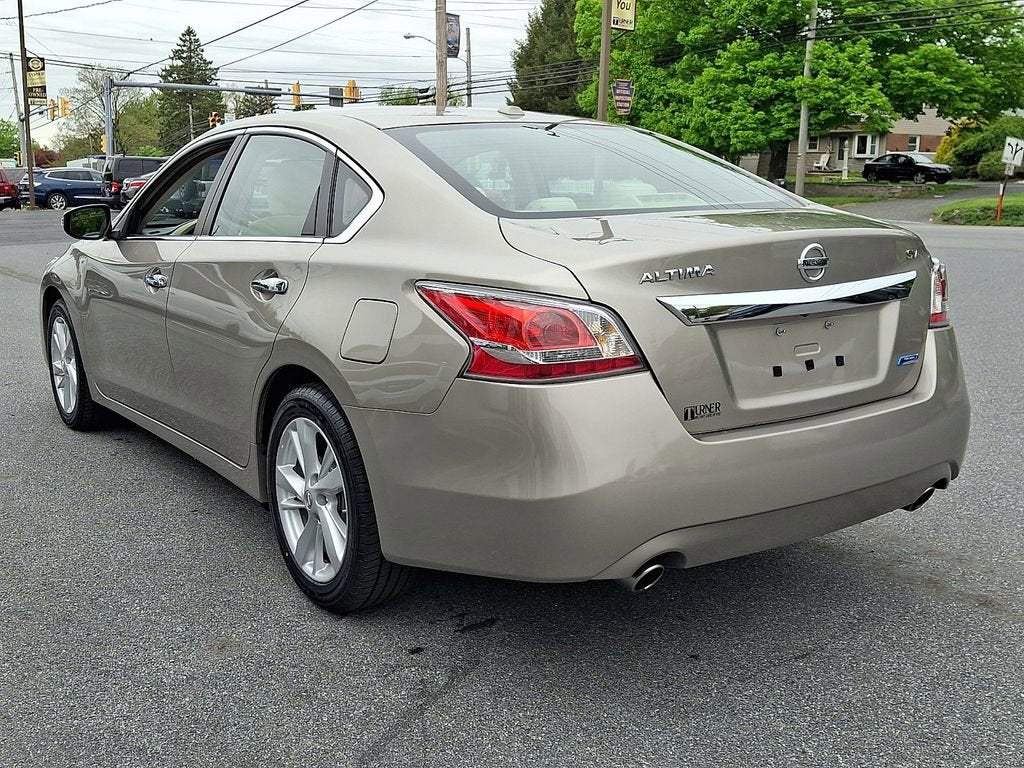 2014 Nissan Altima 2.5 SV