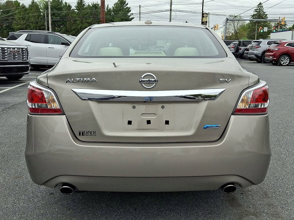 2014 Nissan Altima 2.5 SV