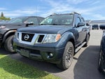 2021 Nissan Frontier PRO-4X