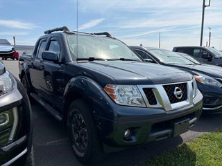 2021 Nissan Frontier PRO-4X