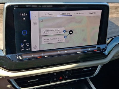 2024 Volkswagen Atlas 2.0T SEL Premium R-Line