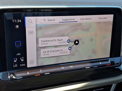 2024 Volkswagen Atlas 2.0T SEL Premium R-Line