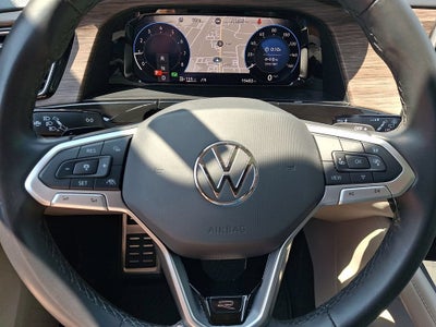 2024 Volkswagen Atlas 2.0T SEL Premium R-Line