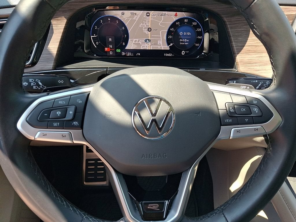 2024 Volkswagen Atlas 2.0T SEL Premium R-Line