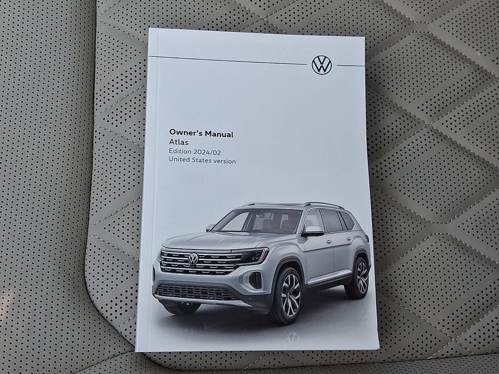 2024 Volkswagen Atlas 2.0T SEL Premium R-Line