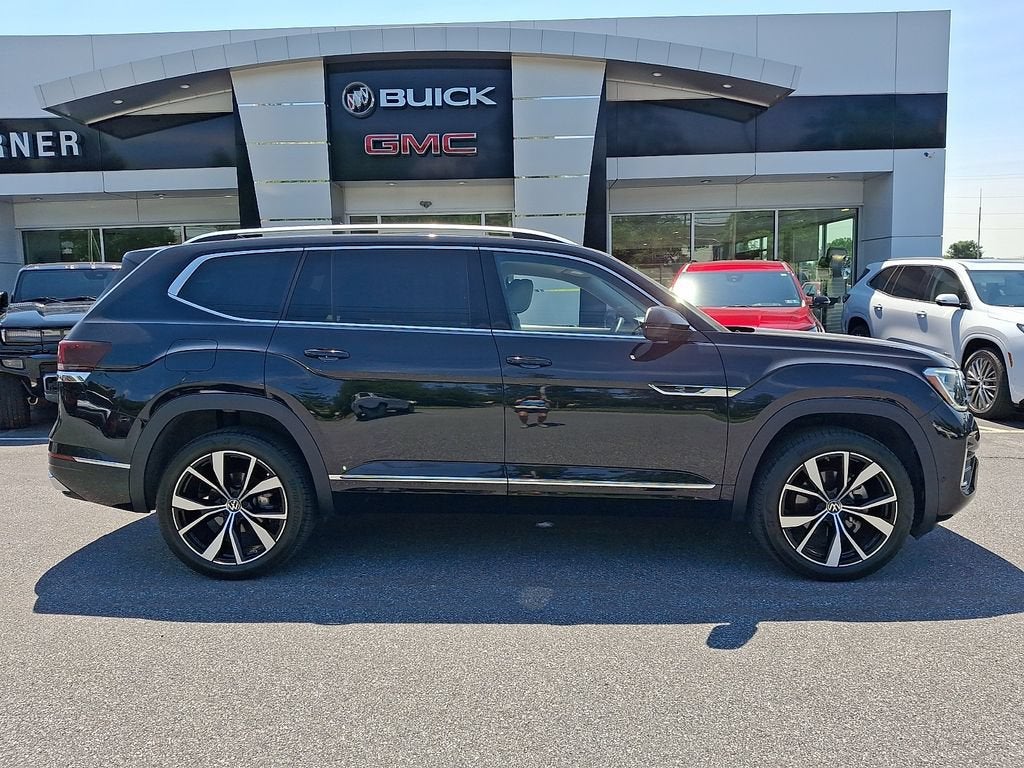 2024 Volkswagen Atlas 2.0T SEL Premium R-Line