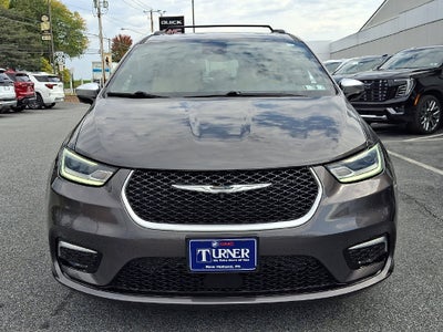 2023 Chrysler Pacifica Hybrid Pinnacle