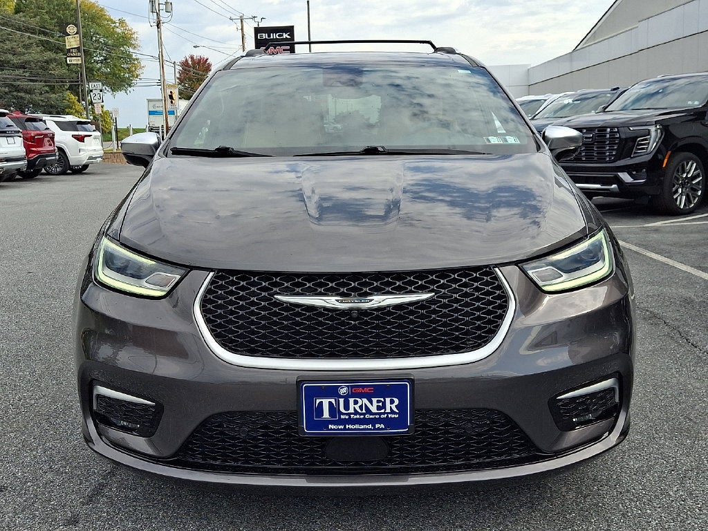 2023 Chrysler Pacifica Hybrid Pinnacle