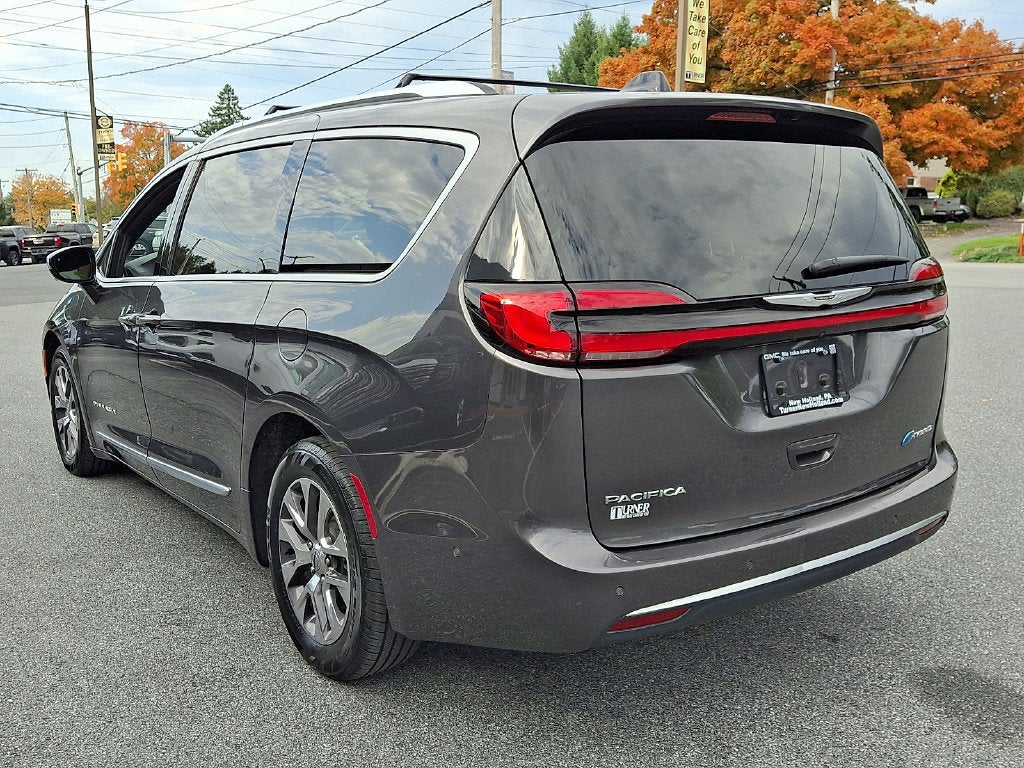 2023 Chrysler Pacifica Hybrid Pinnacle