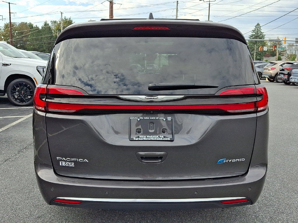 2023 Chrysler Pacifica Hybrid Pinnacle