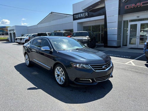 2014 Chevrolet Impala LTZ