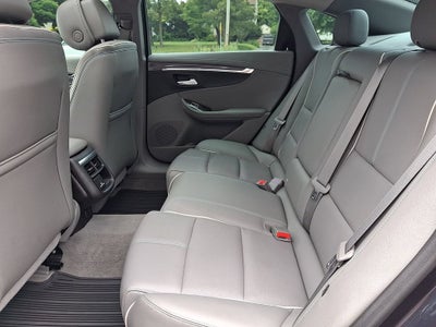 2014 Chevrolet Impala LTZ