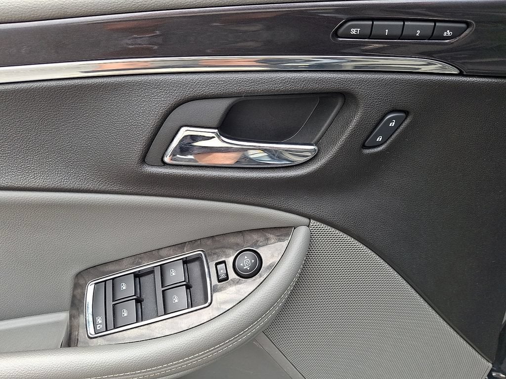 2014 Chevrolet Impala LTZ