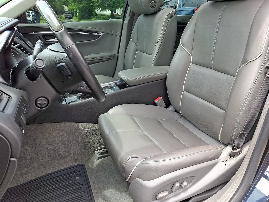 2014 Chevrolet Impala LTZ