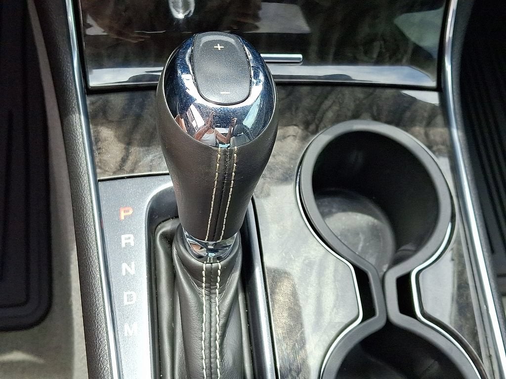 2014 Chevrolet Impala LTZ