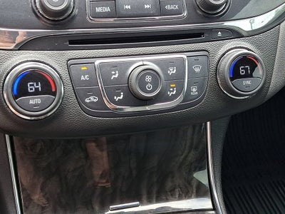 2014 Chevrolet Impala LTZ