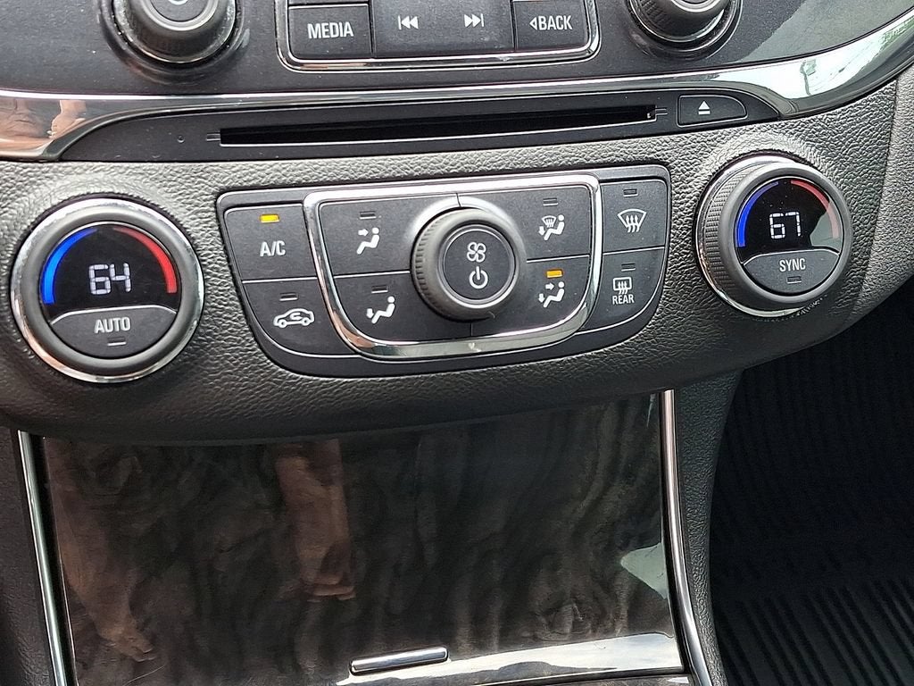2014 Chevrolet Impala LTZ