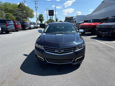 2014 Chevrolet Impala LTZ