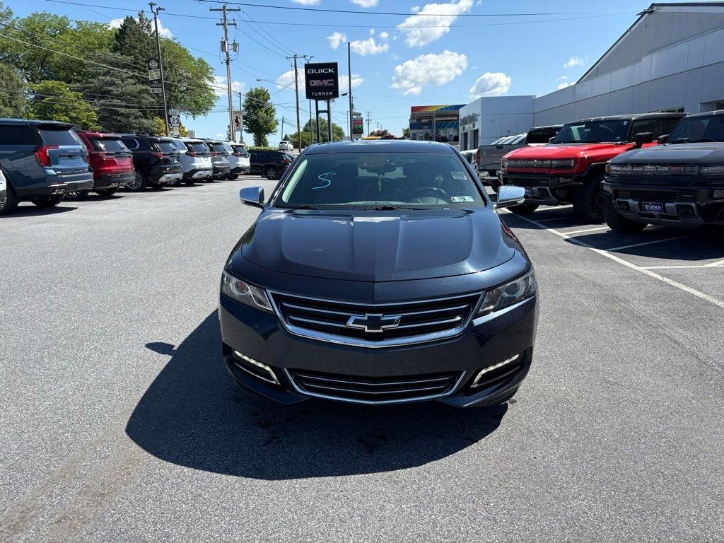 2014 Chevrolet Impala LTZ