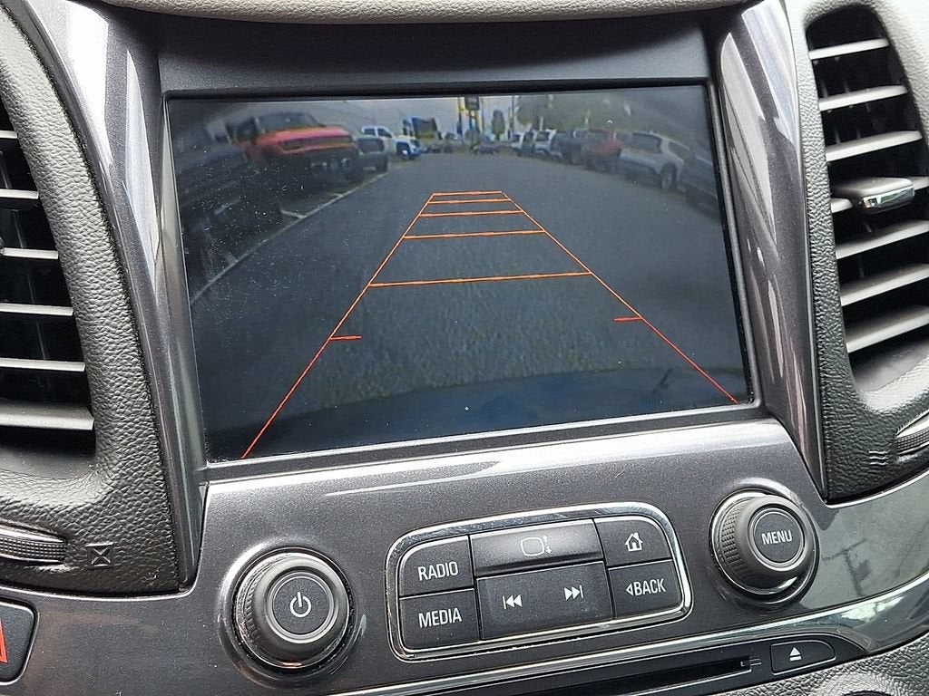 2014 Chevrolet Impala LTZ
