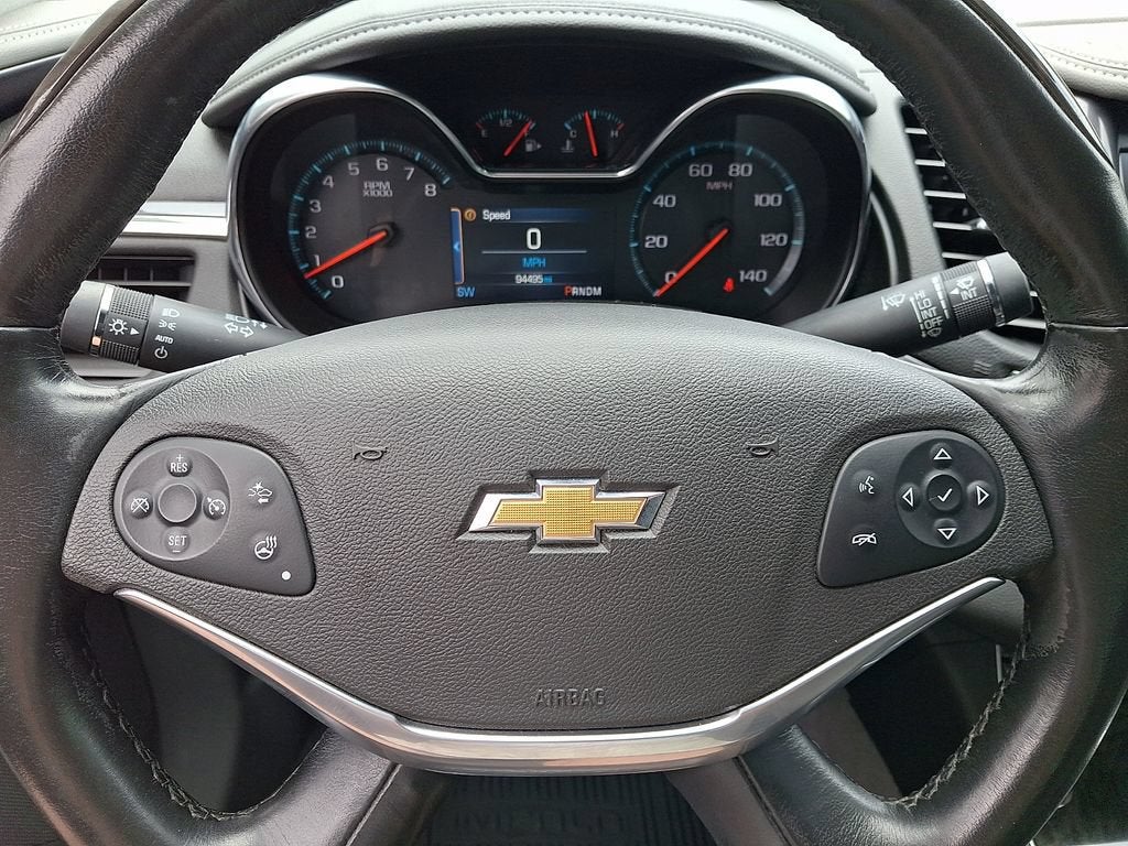 2014 Chevrolet Impala LTZ