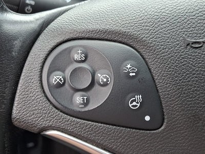 2014 Chevrolet Impala LTZ
