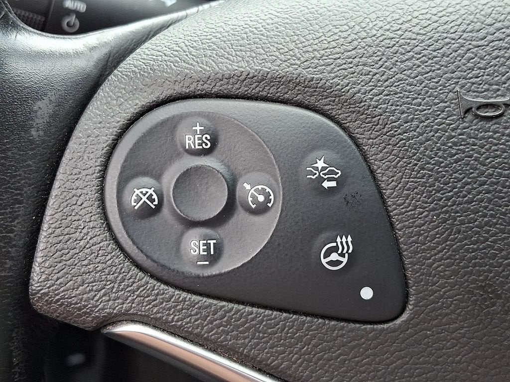 2014 Chevrolet Impala LTZ
