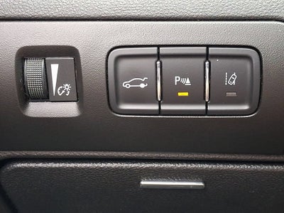 2014 Chevrolet Impala LTZ