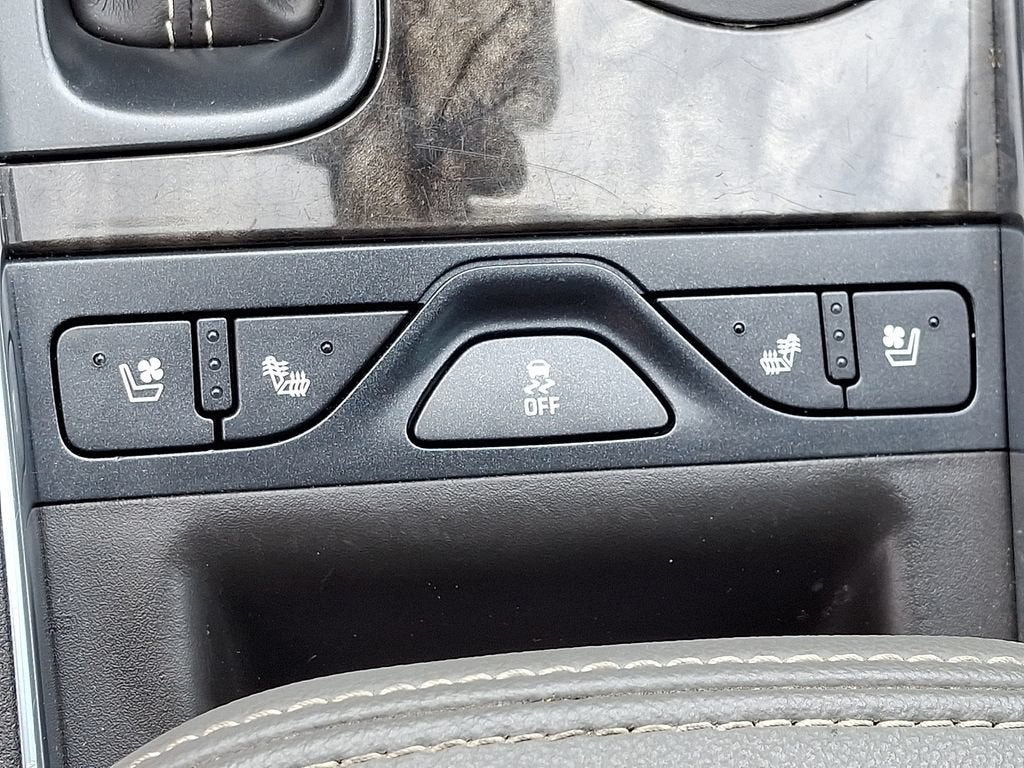 2014 Chevrolet Impala LTZ