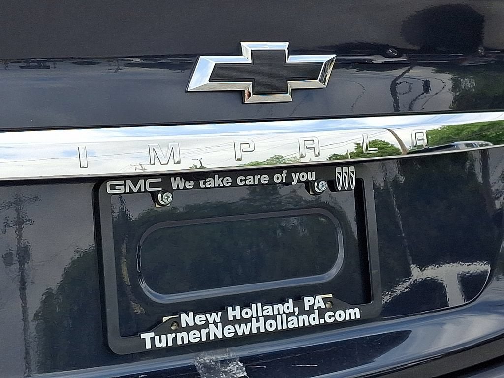 2014 Chevrolet Impala LTZ