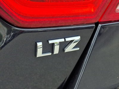 2014 Chevrolet Impala LTZ