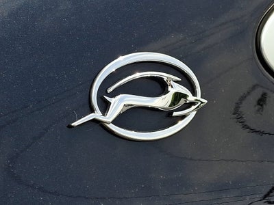 2014 Chevrolet Impala LTZ