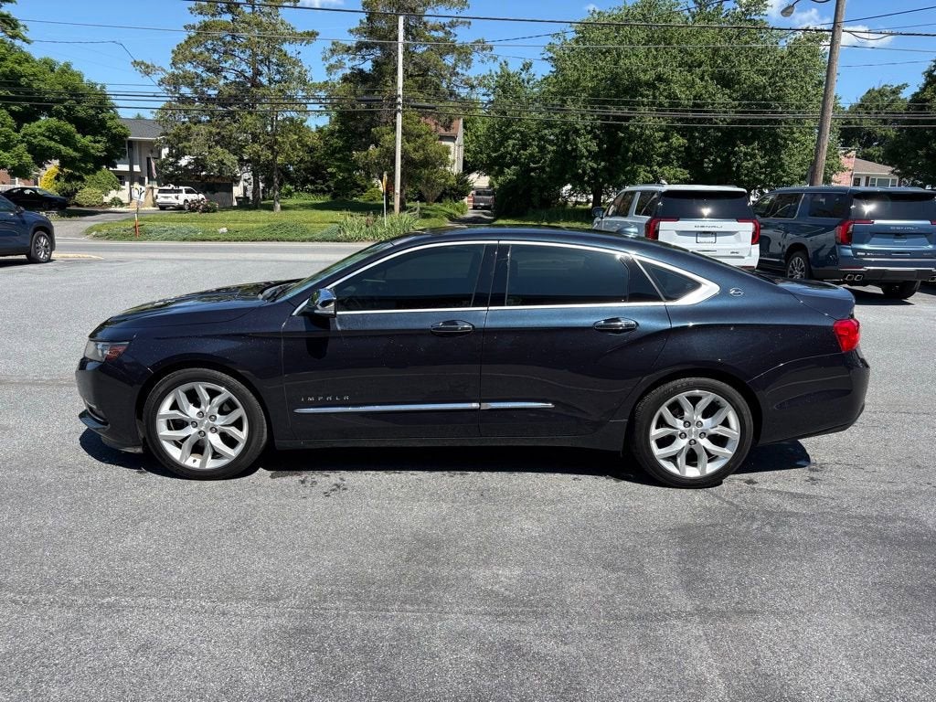 2014 Chevrolet Impala LTZ
